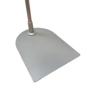 Metallijalusta aluputkelle