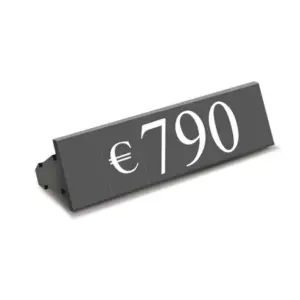 Hinnoittelunumerot 10x15 mm
