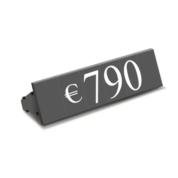 Hinnoittelunumerot 10x15 mm