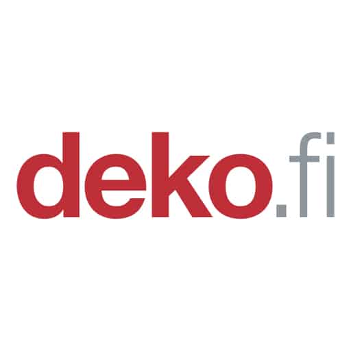 Dekomarkkinointi logo