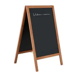 A teline liitutaululla 680x460 mm