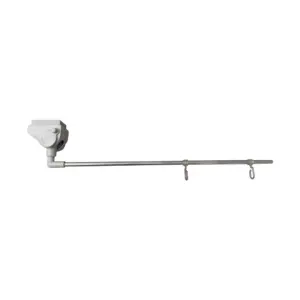 Banneripidike swing 430 mm harmaa Banneripidike swing 430 mm harmaa