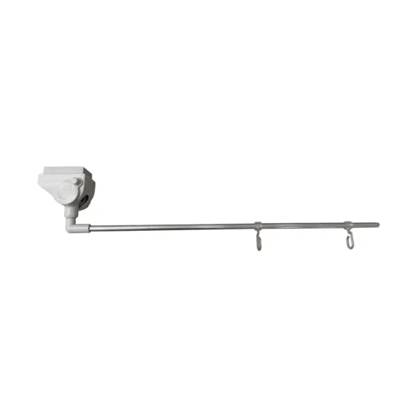 Banneripidike swing 430 mm harmaa Banneripidike swing 430 mm harmaa