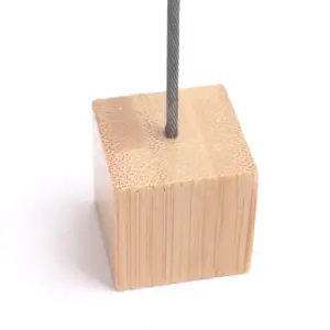 Kuutionipistin bambu