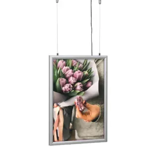 Led valotaulu kaksipuolinen