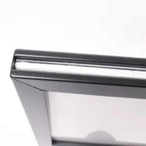 Infokehys rajaustolppaan