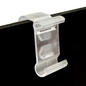 Elektronisen hintalapun pidike 3-14 mm materiaaliin