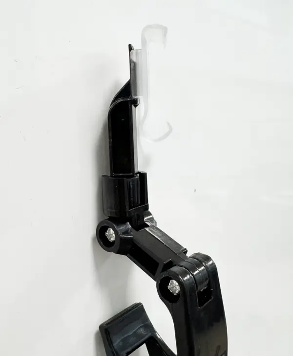 Elektronisen hintalapun pidike klipsillä musta Elektronisen hintalapun pidike klipsillä musta