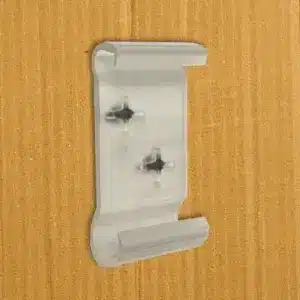 Elektronisen hintalapun pidike pahviin