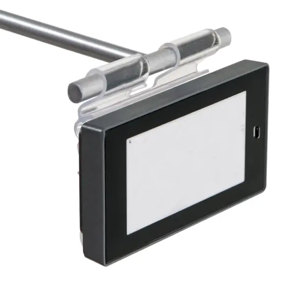 Elektronisen hintalapun pidike tuotepiikkiin, 1 asento Elektronisen hintalapun pidike tuotepiikkiin, 1 asento