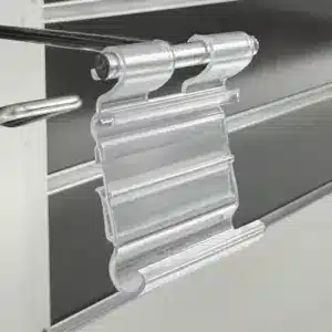 Elektronisen hintalapun pidike tuotepiikkiin 1 asento2 1 Elektronisen hintalapun pidike tuotepiikkiin 1 asento2 1