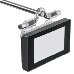 Elektronisen hintalapun pidike tuotepiikkiin 22 mm