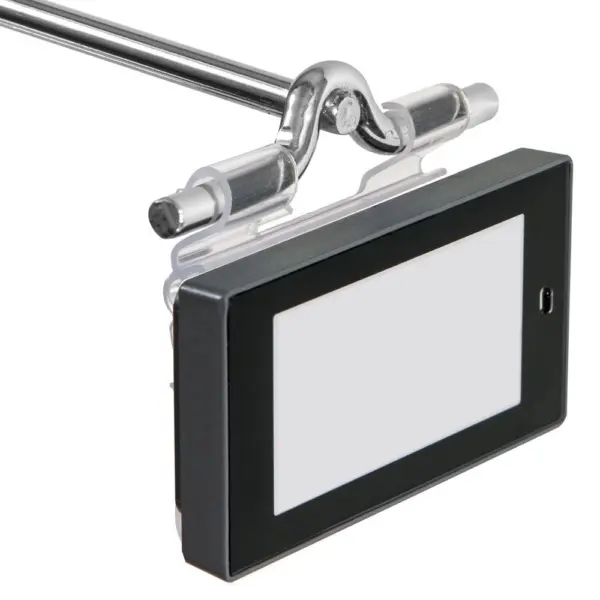 Elektronisen hintalapun pidike tuotepiikkiin 22 mm