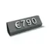 Hinnoittelunumerot 5x10 mm ulkonevat numerot