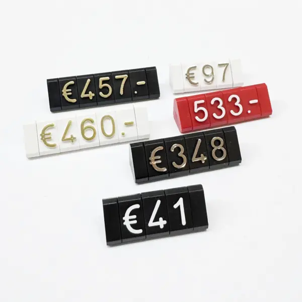 Hinnoittelunumerot 5x10 mm ulkonevat numerot2 Hinnoittelunumerot 5x10 mm ulkonevat numerot2