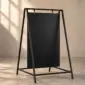 A-teline swing liitutaululla