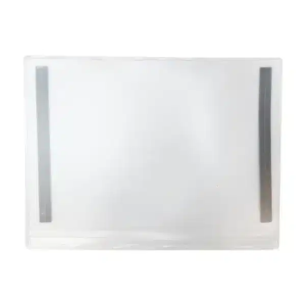 Vedenpitävä muovitasku magneettikiinnityksellä